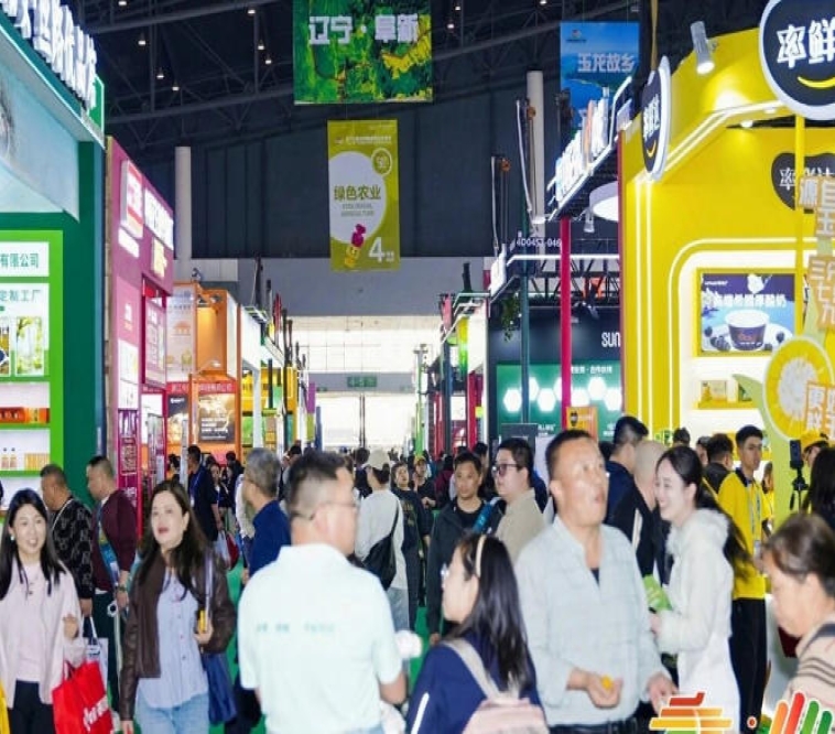 五步锁定黄金展位｜2026南京秋糖2A连接馆绿色农业企业参展全流程攻略